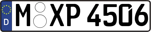 M-XP4506