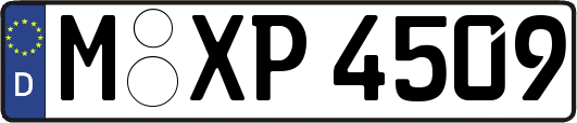 M-XP4509