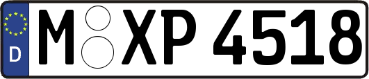 M-XP4518