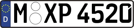 M-XP4520