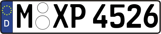 M-XP4526