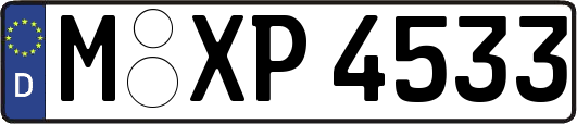 M-XP4533