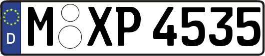 M-XP4535