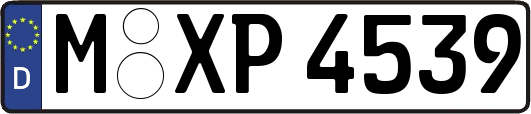 M-XP4539