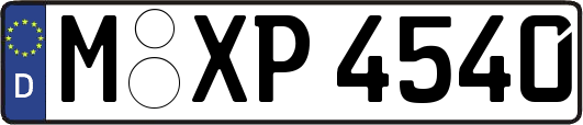 M-XP4540