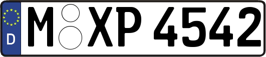 M-XP4542