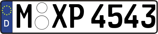 M-XP4543