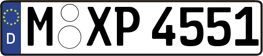 M-XP4551