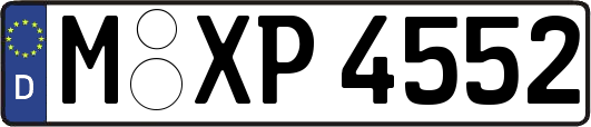 M-XP4552