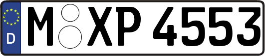 M-XP4553