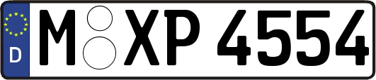 M-XP4554