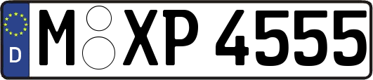 M-XP4555