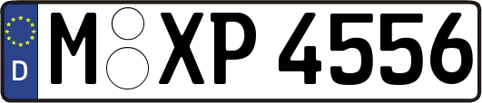 M-XP4556