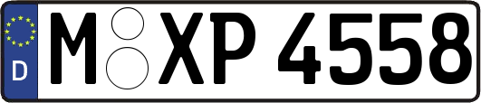 M-XP4558