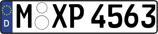 M-XP4563