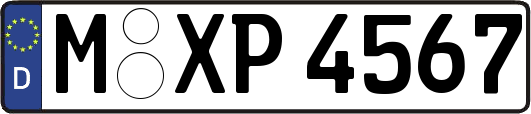 M-XP4567