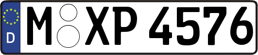M-XP4576