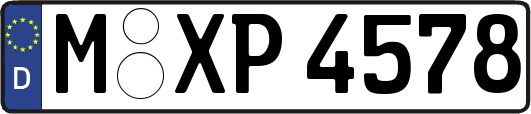 M-XP4578