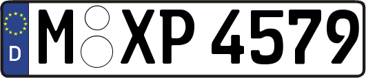 M-XP4579