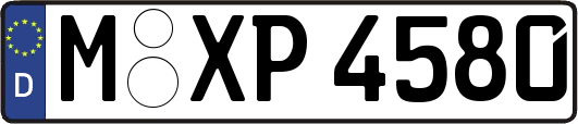 M-XP4580