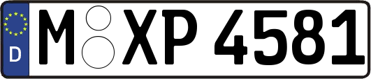 M-XP4581