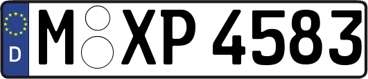 M-XP4583