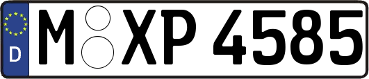 M-XP4585