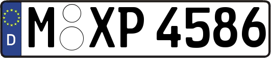 M-XP4586