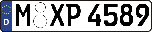 M-XP4589