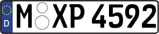 M-XP4592