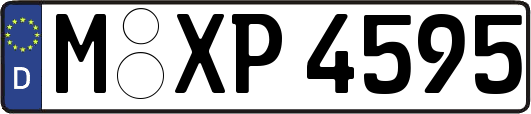 M-XP4595