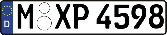 M-XP4598