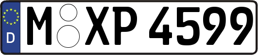 M-XP4599