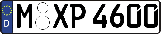 M-XP4600