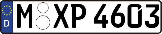 M-XP4603