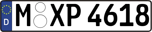 M-XP4618