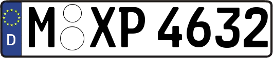 M-XP4632