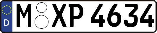 M-XP4634