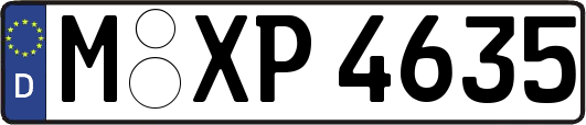 M-XP4635