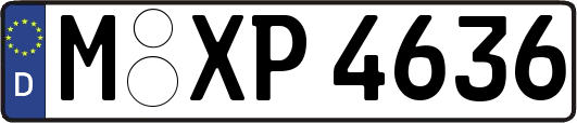 M-XP4636