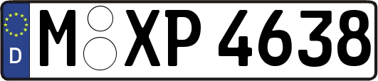 M-XP4638