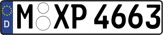 M-XP4663