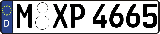 M-XP4665