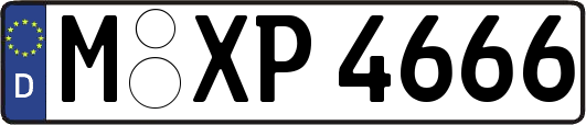M-XP4666