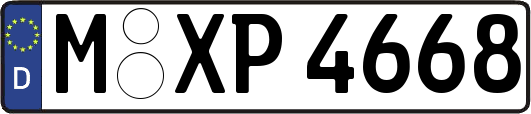 M-XP4668