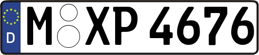 M-XP4676