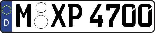 M-XP4700