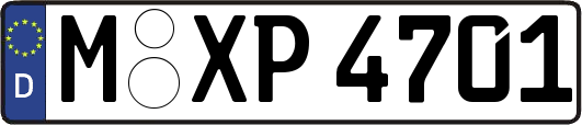 M-XP4701