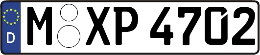 M-XP4702