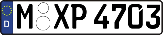 M-XP4703